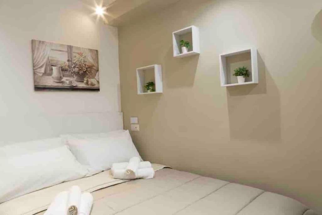 Casina In Centro Storico Appartement Napels Buitenkant foto