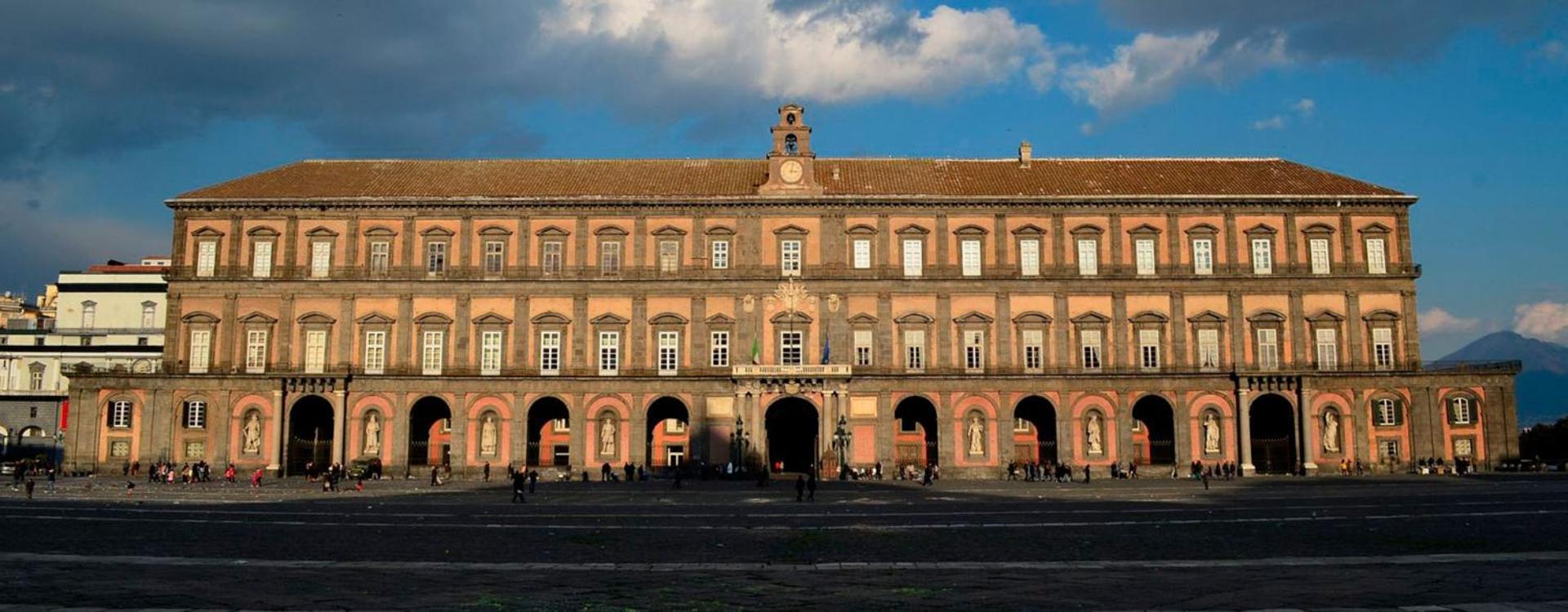 Casina In Centro Storico Appartement Napels Buitenkant foto